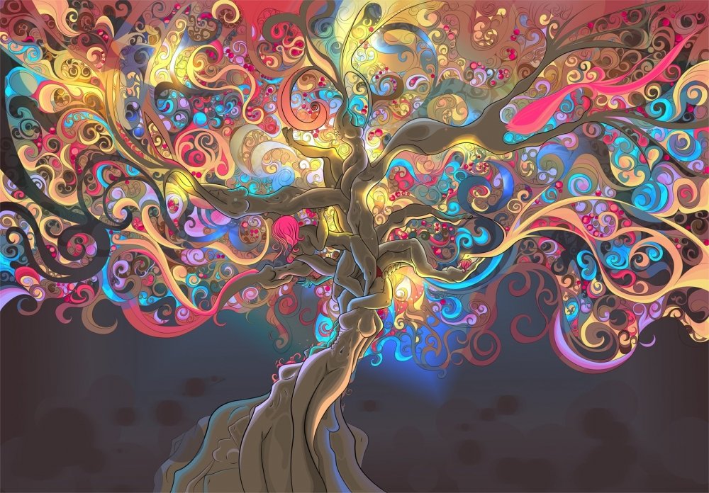 520 Psychedelic HD Wallpapers  Backgrounds - Wallpaper Abyss.jpg