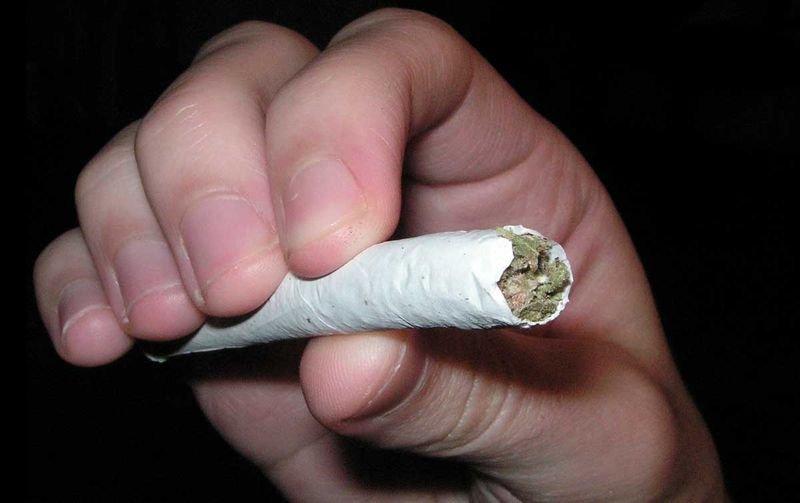 побочный эффект от курения марихуаны