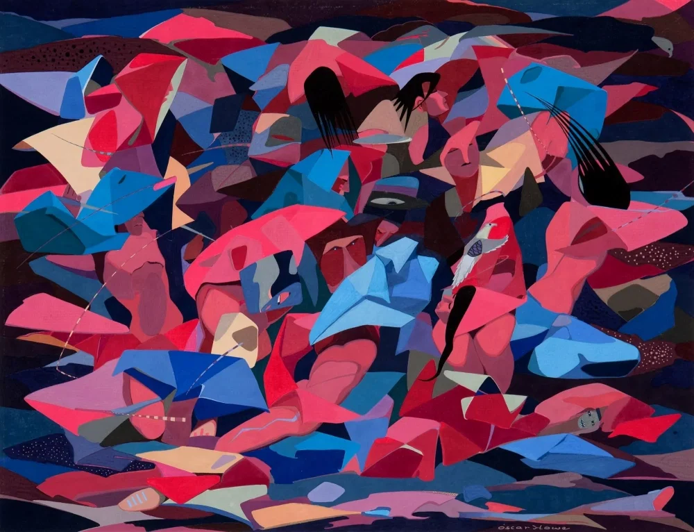 oscar-howe-dance-of-the-heyoka-1954-obelisk-art-history.webp
