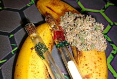 one hitter glass pipe