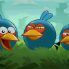 Three little birds